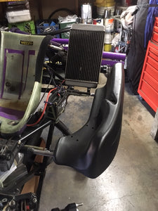 2009 CRG Rotax DD2 125cc Shifter Kart