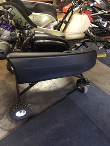 2009 CRG Rotax DD2 125cc Shifter Kart