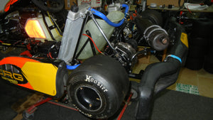 CRG Road Rebel with IAME X-30 125cc Single Speed Engine