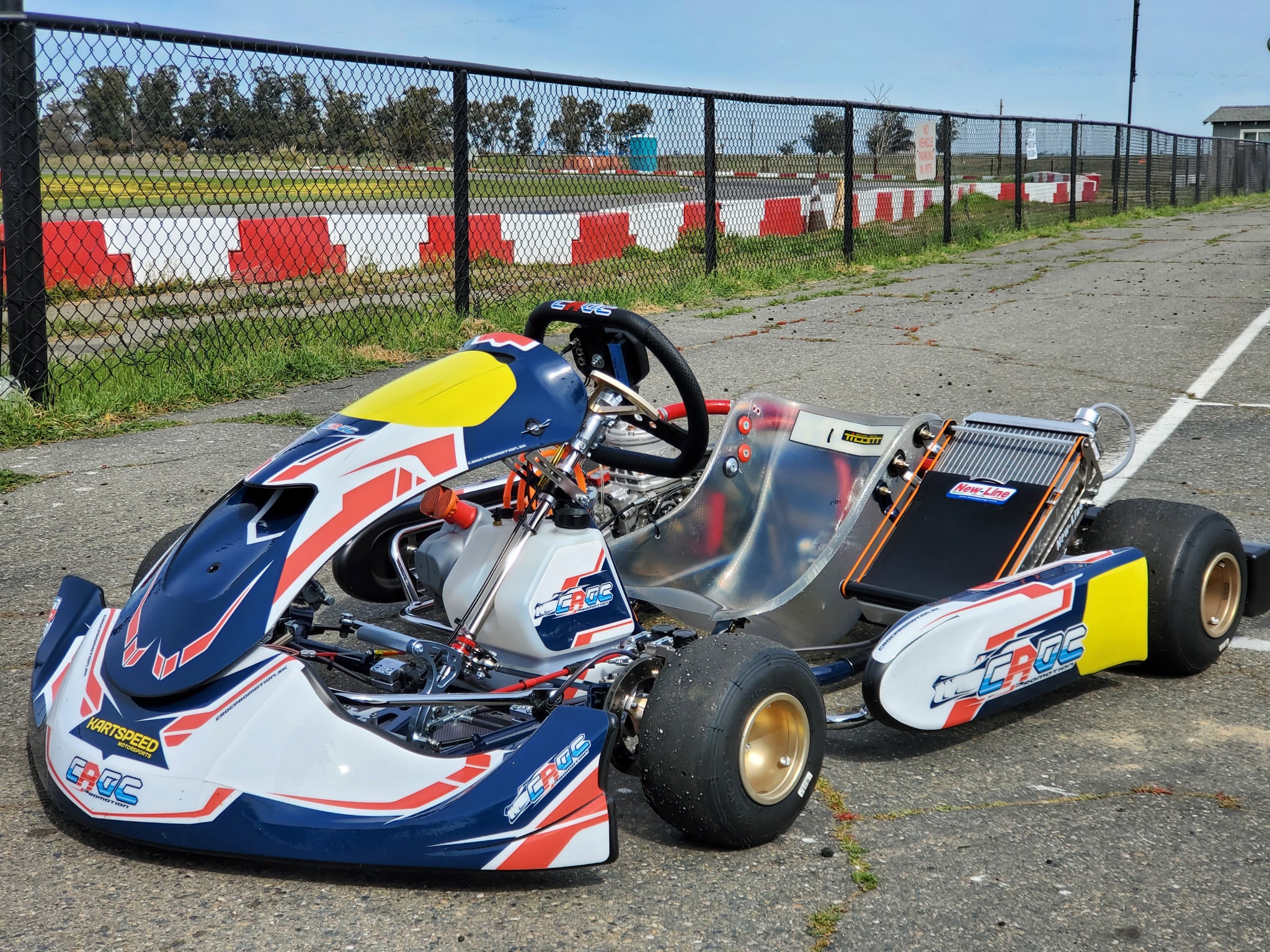 Brand New KZ Shifter Karts – Tagged 