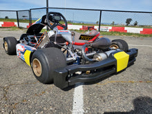 Load image into Gallery viewer, 2023 Croc Promotions MC-01 KZ Shifter Chassis