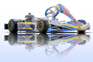 2023 OTK Rookie Cadet- Tony Kart, FA Kart, Kosmic and Exprit Karts available!