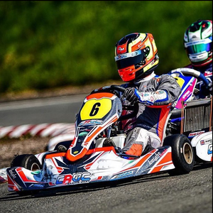 2025 Croc Promotions MC-01 KZ Shifter Chassis