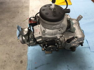 Maxter KZ engine