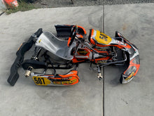 Load image into Gallery viewer, 2019 CRG Heron TaG Single Speed Chassis