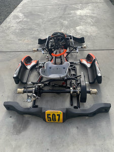 2019 CRG Heron TaG Single Speed Chassis