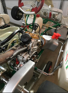 2018 Tony Kart Vortex ROK GP 125cc