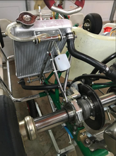Load image into Gallery viewer, 2018 Tony Kart Vortex ROK GP 125cc