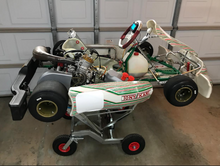 Load image into Gallery viewer, 2018 Tony Kart Vortex ROK GP 125cc