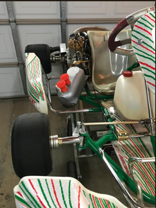 2018 Tony Kart Vortex ROK GP 125cc