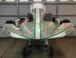 2018 Tony Kart Vortex ROK GP 125cc