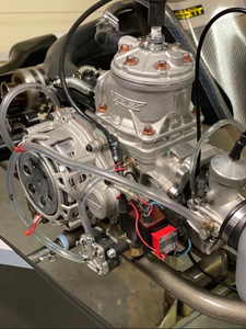 2018 GFC 14-KZ Kart fit with 125 Vortex ROK Shifter Engine