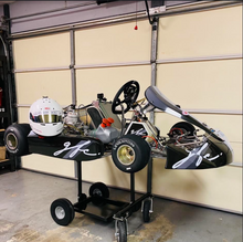 Load image into Gallery viewer, 2018 GFC 14-KZ Kart fit with 125 Vortex ROK Shifter Engine