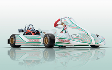 Load image into Gallery viewer, 2023 OTK STV450 4 Cycle Specific OTK Racing Kart! Tony Kart, Kosmic, EOS, Redspeed and Exprit Versions available!