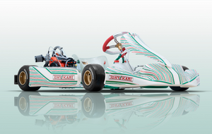 2023 OTK STV450 4 Cycle Specific OTK Racing Kart! Tony Kart, Kosmic, EOS, Redspeed and Exprit Versions available!