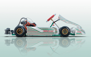 2023 OTK STV450 4 Cycle Specific OTK Racing Kart! Tony Kart, Kosmic, EOS, Redspeed and Exprit Versions available!