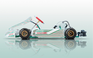 2023 OTK STV450 4 Cycle Specific OTK Racing Kart! Tony Kart, Kosmic, EOS, Redspeed and Exprit Versions available!