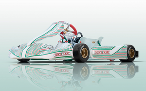2023 OTK STV450 4 Cycle Specific OTK Racing Kart! Tony Kart, Kosmic, EOS, Redspeed and Exprit Versions available!