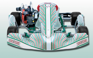 2023 OTK STV450 4 Cycle Specific OTK Racing Kart! Tony Kart, Kosmic, EOS, Redspeed and Exprit Versions available!