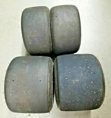 Brdigestone YLR Used Tires-set of 4