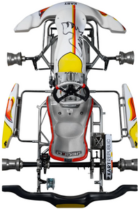 2022 Kart Republic KR2 Single Speed TaG Sprint Racing Kart