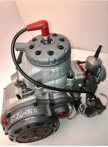 TM KZ R1 "Titan Red" SPECIAL Engine Package