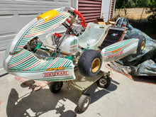 Load image into Gallery viewer, 2022 OTK 401 RR KZ/Shifter Tony Kart- One Race Kart