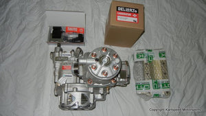 Vortex ROK Shifter Engine