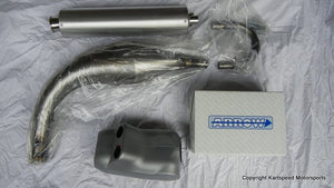 Vortex ROK Shifter Engine