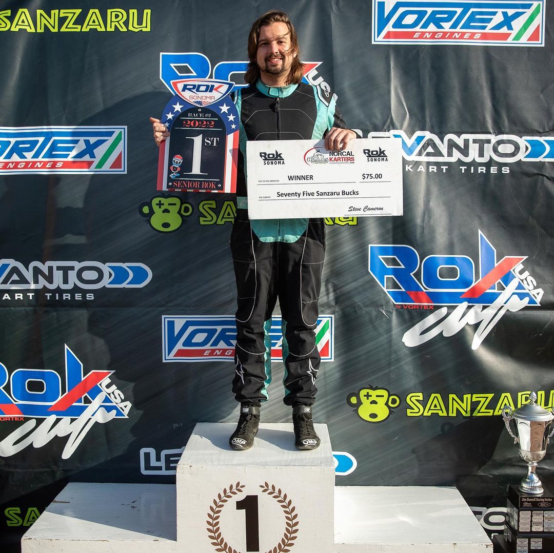 2025 Croc Promotions MC01 -OK- Senior Single Speed Chassis – Kartspeed ...