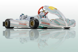 2025 OTK Kart KZ Shifter Kart- Tony Kart, Kosmic, FA and Exprit KZ Shifters!